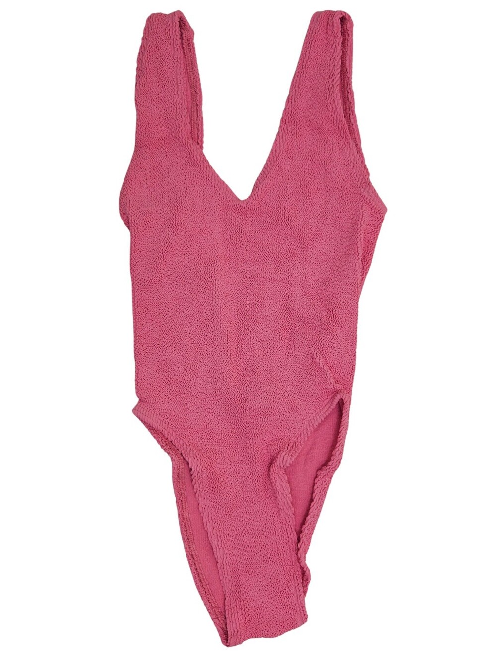 BOND-EYE Swimsuit Mara One Piece ONE SIZE Candy Pink NWT 🩷